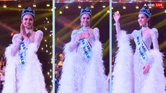 थाईलैंड की ओपल सुचाता बनीं मिस वर्ल्ड 2025, अपने सिर सजाया जीत का ताज