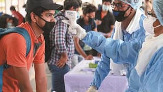 Maharashtra Corona Update : कोरोनाबाधितांच्या देशातील 60 टक्के केसेस फक्त महाराष्ट्र आणि केरळमध्ये; बाधितांची संख्या अडीच हजारांकडे