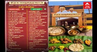 50 வகையில் கமகம விருந்து.. மதுரை தி.மு.க., பொதுக்குழு கூட்டத்தில் சைவம், அசைவம் உணவுகள் தூள் !