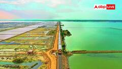 यहां है भारत की सबसे बड़ी खारे पानी की झील, इन पक्षियों के लिए है बेहद खास