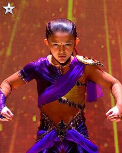 असम की बिनिता चेतरी 'ब्रिटेन गॉट टैलेंट' में बनीं सेकेंड रनर-अप, 9 साल की उम्र में रचा इतिहास