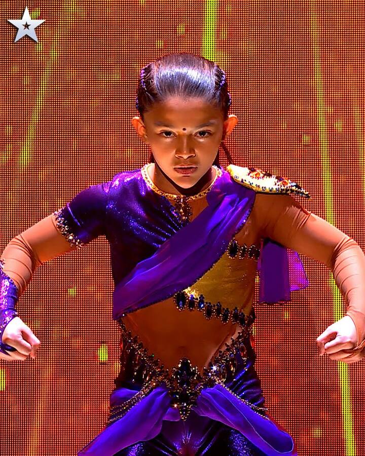 बिनिता चेतरी, असम की एक 9 साल की बच्ची है, जो 'ब्रिटेन गॉट टैलेंट' में सेकेंड रनर-अप बनी हैं. वो असम के करबी आंगलोंग जिले के एक छोटे से गांव तलबालिजान की रहने वाली है.