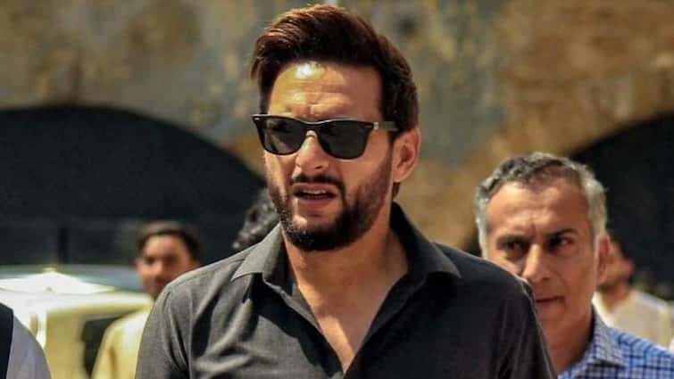 शाहिद अफरीदी, जिन्होंने भारतीय सेना के खिलाफ वेनेन को फेंक दिया, ने केरल समूह का स्वागत किया, एक उपद्रव