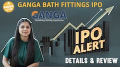 IPO ALERT: Ganga Bath Fittings IPO में जाने Price Band, Allotment Status & Full Review | Paisa Live