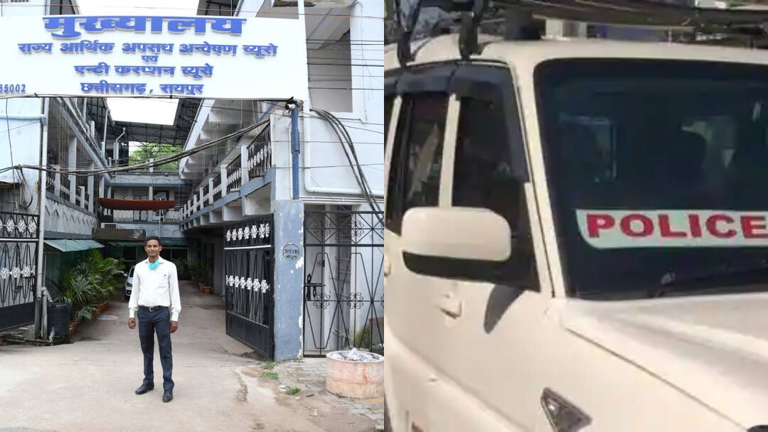 CG Liquor Scam: 2000 करोड़ के शराब घोटाला मामले में ACB की बड़ी कार्रवाई, वांडेट विजय भाटिया दिल्ली से गिरफ्तार ACB big action in 2000 crore Chhatisgarh liquor scam case Vijay Bhatia arrested from Delhi Bhupesh Baghel CG Liquor Scam: 2000 करोड़ के शराब घोटाला मामले में ACB की बड़ी कार्रवाई, वांडेट विजय भाटिया दिल्ली से गिरफ्तार