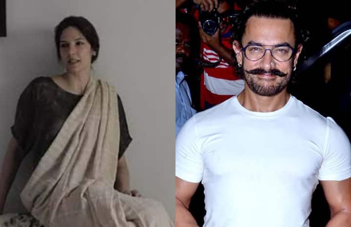 एक्टर की नई गर्लफ्रेंड के बारे में पता चलने के बाद हर कोई हैरान रह गया था. आमिर खान इससे पहले दो पत्नियों किरण राव और रीना दत्ता से अलग होकर अब गौरी के साथ फिर से प्यार मिलने पर खुश हैं.