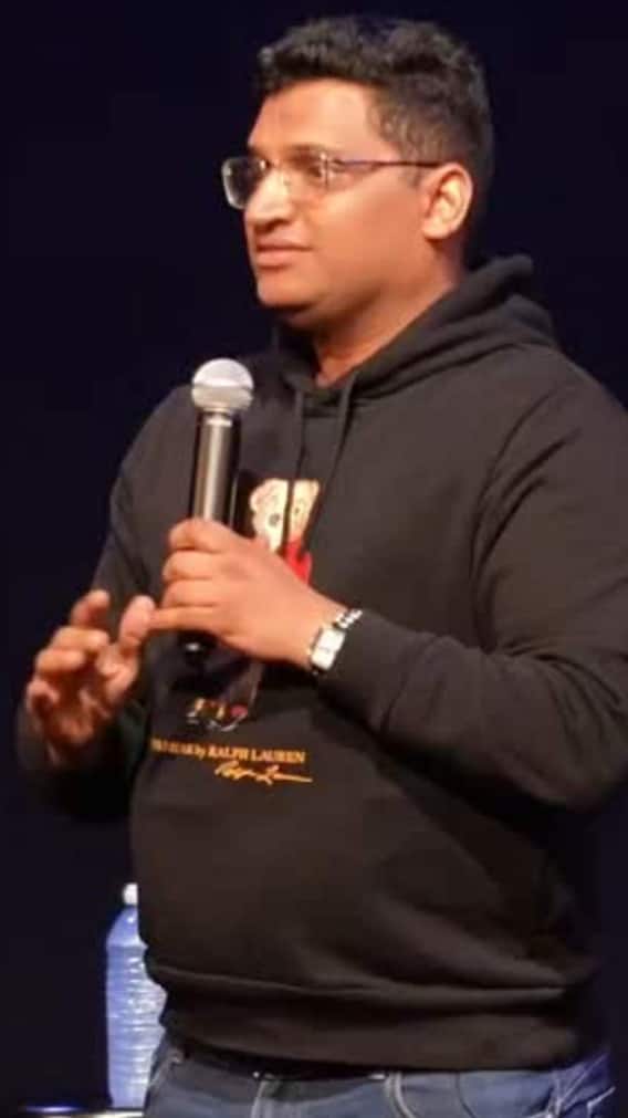 'चलो हनुमान चालिसा पढ़ो', कॉमेडियन ने पाकिस्तानी शख्स से कही ऐसी बात