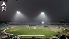 বৃষ্টির অজুহাতে ম্যাচ সরানো হয়েছিল ইডেন থেকে, সেই বৃষ্টিতেই আমদাবাদে পণ্ড হবে ম্যাচ?