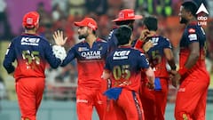 মোদি-অমিত শাহর শহরে বিরল কাণ্ড, আইপিএলে এ ছবি কখনও দেখা যায়নি!