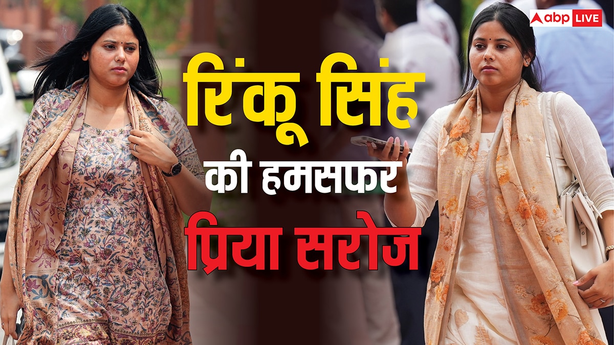 कौन हैं प्रिया सरोज जिनकी क्रिकेटर रिंकू सिंह से होगी शादी, बीते साल ही अपने नाम किया था खास रिकॉर्ड