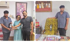 தனது கல்லறையில் என்ன வாசகம் பொறிக்கப்பட வேண்டும்? முன்பே எழுதி வைத்துள்ள நடிகர் ராஜேஷ்!