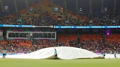 IPL Qualifier 2 PBKS vs MI: மிரட்டும் மழை.. மும்பை - பஞ்சாப் போட்டி ரத்தானால் இறுதிப்போட்டிக்கு செல்வது யார்?