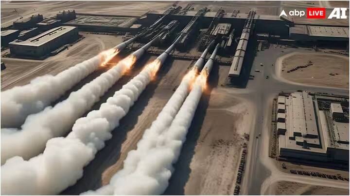 આ યાદીમાં ચોથા ક્રમે ઉત્તર કોરિયાની TAEPODOND 2 મિસાઇલ છે, જે 30 મીટર લાંબી છે. પાંચમા ક્રમે ચીનની DONGFENG-4 છે, જે 28.5 મીટર લાંબી છે.