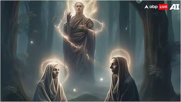 વિશ્વના ઘણા દેશોમાં લોકો માને છે કે પર્વતો, નદીઓ અથવા વૃક્ષો જેવી કુદરતી વસ્તુઓમાં આત્મા અને આધ્યાત્મિક ઉર્જા હોય છે. ચિલીમાં 74 ટકા લોકો, થાઇલેન્ડમાં 73 ટકા લોકો અને ઇન્ડોનેશિયામાં 57 ટકા લોકો આમાં માને છે. અમેરિકામાં, 57 ટકા લોકો માને છે કે પ્રાણીઓમાં પણ આત્મા હોય છે.