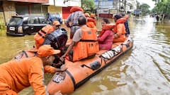 78,000 Affected In Assam, 3,800 In Manipur As Rains Batter Northeast; Shah Assures Centre’s Support