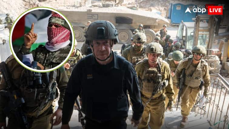 Hamas leader Muhammad Sinwar has been killed in an Israeli airstrike Israel Defence Forces claim मारा गया हमास का चीफ मोहम्मद सिनवार, PM नेतन्याहू के दावे के बाद अब इजरायली सेना ने किया ऐलान