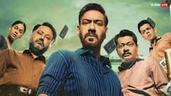 थमने का नाम नहीं ले रही रेड 2, अजय देवगन की फिल्म ने 31वें दिन किया इतना कलेक्शन