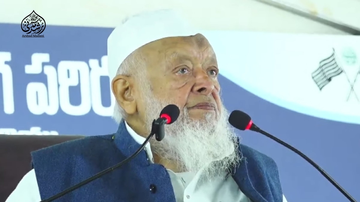 मदरसों को लेकर अरशद मदनी का बड़ा बयान, कहा- ‘जिस सरकार ने…’