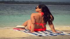 Sumona Chakravarti Photo: કપિલ શર્માની હિરોઈને બિકીનીમાં વધાર્યું સોશિયલ મીડિયાનું તાપમાન