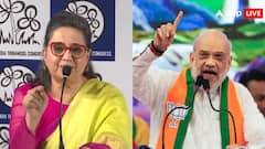 'CM के खिलाफ अमर्यादित भाषा का कर रहे इस्तेमाल', ममता बनर्जी पर अमित शाह के आरोपों पर बोलीं सागरिका घोष