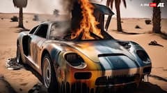 Fact Check: શું ગરમીમાં દુબઇમાં કારમાં લાગી રહી છે આગ,જાણો શું છે વાયરલ વીડિયોનું સત્ય