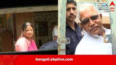 শাহের সফরে ব্রাত্য, দিলীপ গেলেন জামাইষষ্ঠী খেতে, স্ত্রীকে পাশে নিয়ে সংসারধর্ম পালন