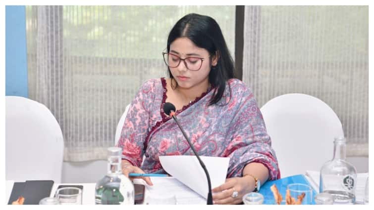 Who Is Priya Saroj? The Politician Who Is Set To Marry Rinku Singh