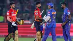 MI vs PBKS: મેચ પહેલા મુંબઇનું ટેન્શન વધ્યું, પંજાબની ટીમમાં સામેલ થયો આ ખતરનાક ખેલાડી