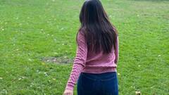 Priyanka Arul Mohan: న్యూయార్క్ పార్క్ లో ఓజీ ప్రియాంక క్రేజీ లుక్!