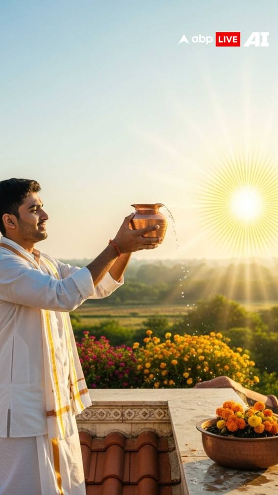 जीवन में जितना मजबूत आपका सूर्य होगा, आपकी आभा उतनी ही तेज होगी