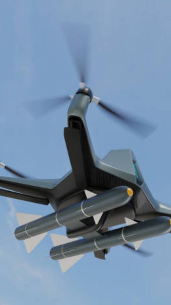 किस मुस्लिम देश के पास है दुनिया का सबसे खतरनाक ड्रोन?