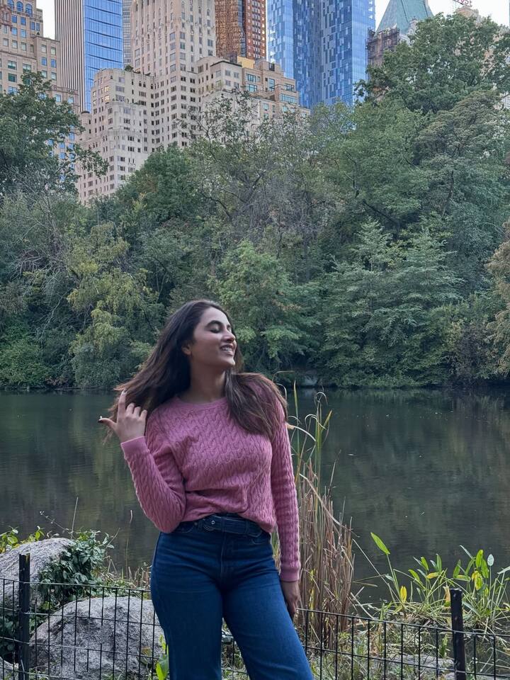 గ్యాంగ్ లీడర్ సినిమా హిట్టైంది కానీ ఆ తర్వాత ఆమెకు వరుస ఫ్లాపులే వచ్చాయి. మళ్లీ సరిపోదా శనివారంతో హిట్ అందుకుంది