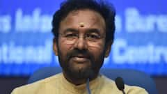 కాంగ్రెస్​ హయాంలో ఉగ్రవాదుల దాడుల్లో 42వేల మంది మృతి: కిషన్ రెడ్డి సంచలన వ్యాఖ్యలు