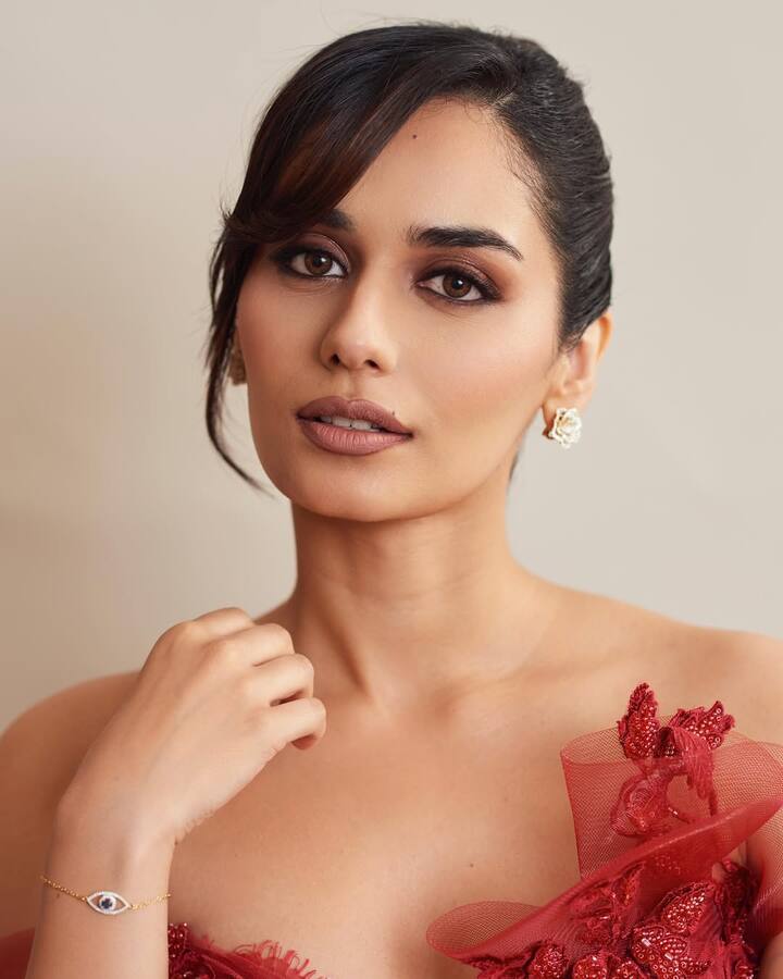 दरअसल हाल ही में मानुषी छिल्लर मिस वर्ल्ड 2025 की जज बनी थीं. इसी इवेंट के लुक से अब कई तस्वीरें एक्ट्रेस ने इंस्टाग्राम पर शेयर की हैं.