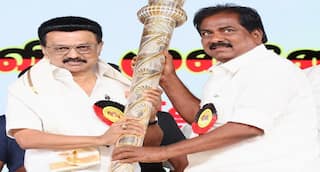 மதுரை மாவட்டம் நீங்கள் விரல் நீட்டுகின்ற திசை நோக்கி பயணிக்கும் - அமைச்சர் மூர்த்தி பேச்சு