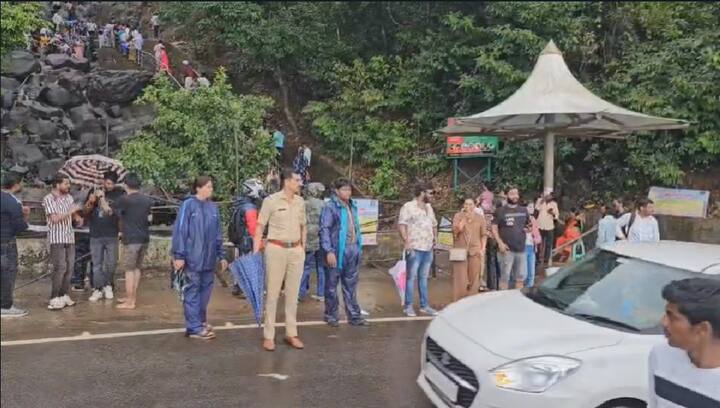 मुख्य धबधबा, हिरण्यकेशी, कावळेसाद, महादेवगड पॉईंट या ठिकाणी आता शनिवार आणि रविवार सायंकाळी 5 नंतर प्रवेशास मज्जाव असणार आहे.