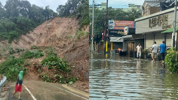 32 Dead as Floods, Landslides Hit Northeast During Early Monsoon