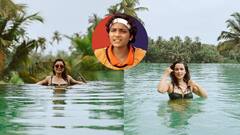 चक दे इंडिया फेम अभिनेत्री Chitrashi Rawat चा खास अंदाज, इन्स्टाग्रामवर शेअर केले स्विमिंग पूलमधील फोटो