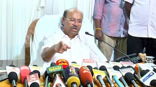 என்னை யாரும் இயக்கவில்லை... எல்லாவற்றிற்கும் தீர்வு உண்டு - ராமதாஸ்