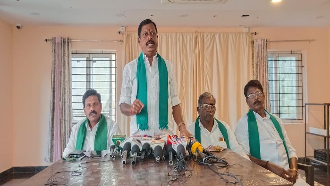 தஞ்சாவூரில் வரும் 3ம் தேதி தமிழ்நாடு காவிரி விவசாயிகள் சங்க முதல் மாநில மாநாடு : மாநில தலைவர் தகவல்