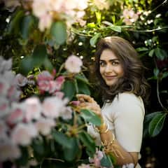 Mrunal Thakur’s Radiant Look From UK Diaries Is All About Understated Elegance; PICS