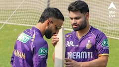 Rinku Singh Wedding: āĻŦāĻžāĻāĻĻāĻžāύ āϏāĻžāϰāϤ⧠āĻāϞā§āĻā§āύ āĻā§āĻā§āĻāϰ āϤāĻžāϰāĻāĻž āϰāĻŋāĻā§āĻā§ āϏāĻŋāĻāĻš, āĻāĻŦā§-āĻā§āĻĨāĻžā§ āĻ
āύā§āώā§āĻ āĻžāύ? āĻĒāĻžāϤā§āϰ⧠āĻā§?