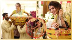 श्रीलीला ने अनोखे अंदाज में मनाया प्री बर्थडे, टोकरी में बिठा तराजू में तोली गईं एक्ट्रेस