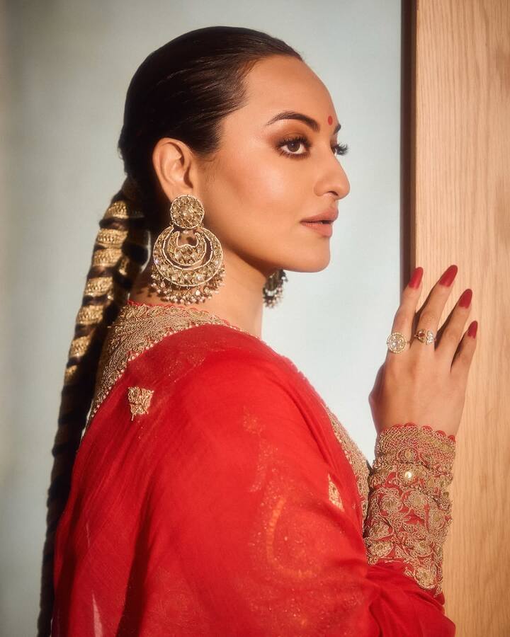 Actually, the actress had said that, 'Never get time to get ready, but it is not that I will deliberately go home,' Bhangi 'will go away.