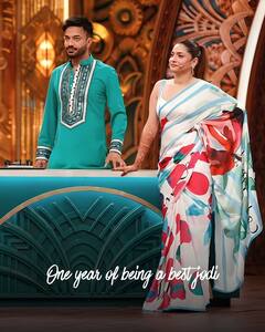 'लाफ्टर शेफ्स' को पूरा हुआ एक साल, अंकिता लोखंडे ने शेयर किए खास पल, देखें तस्वीरें