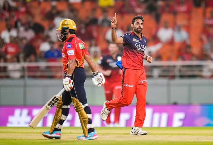 IPL 2025 के प्लेऑफ पार्टी के लिए, BCCI ने 56 मिनट के लिए 56 मिनट के लिए 56 मिनट के लिए मैच 5 के लिए 56 मिनट के लिए कटिंग समय रखा है। इससे पहले, यदि बारिश के कारण संयोग शुरू नहीं होता है, तो पार्टी को रद्द माना जाता है। लेकिन यह फाइनल में नहीं होगा।