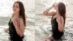 पहिल्याच सिनेमासाठी अभिनेत्री सोनाक्षी सिन्हा हिने घटवलं होतं 30 किलो वजन