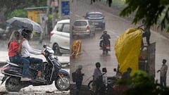 दोन दिवसांपासून विश्रांती घेतलेल्या पावसाची पुण्यात आज पुन्हा हजेरी; पुढील चार दिवस मध्यम पावसाचा अंदाज, वाचा हवामान विभागाचा अंदाज