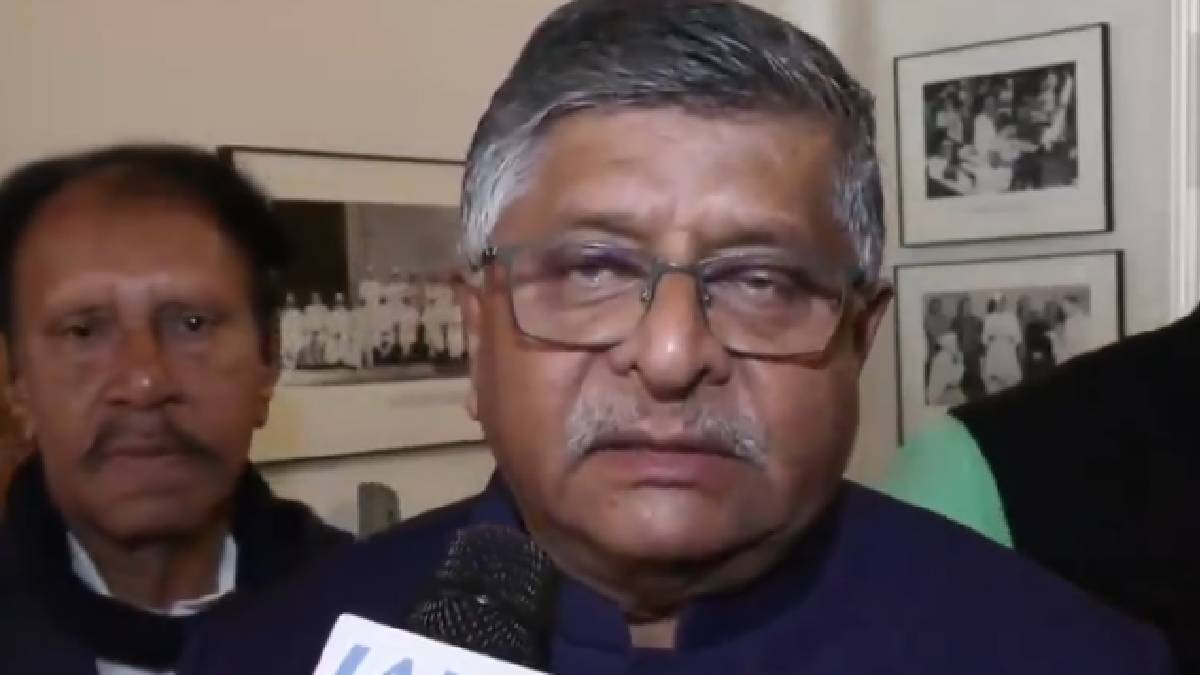 Ravi Shankar Prasad: लंदन के उस मकान में पहुंचे रविशंकर प्रसाद, जहां रहे थे भीम राव अंबेडकर