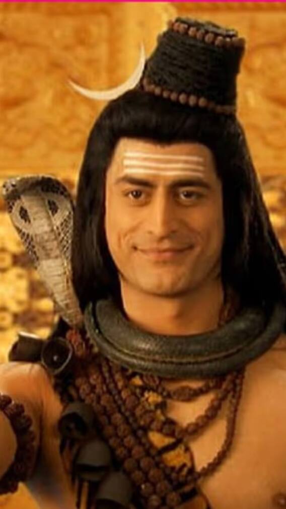 एक बार फिर महादेव के किरदार में नजर आएंगे मोहित रैना